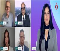 بروك تايلور: الولايات المتحدة أرسلت مساعدات إنسانية للشعب الفلسطيني
