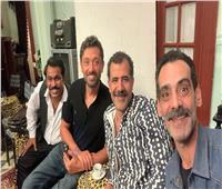 محمود فارس ينضم لفيلم «طلقني» بجانب كريم محمود عبد العزيز ودينا الشربيني