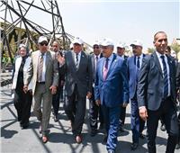 أبراج كهرباء بجودة عالمية