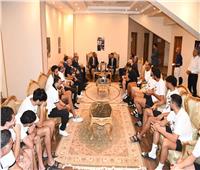 تفاصيل اجتماع وزير الرياضة مع منتخب كرة السلة