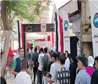 توافد الناخبين على اللجان بالسيدة زينب للمشاركة في انتخابات الشيوخ 2025