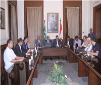 غرفة عمليات الوفد تتابع سير التصويت في انتخابات الشيوخ‎