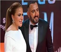 تغريم الفنان أحمد السقا 200 جنيه في واقعة الاعتداء على طليقته مها الصغير