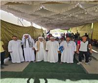 الشيخ عطية عبدالرازق: مشاركة أهالي العلمين في انتخابات الشيوخ تعكس وعيا وطنيا