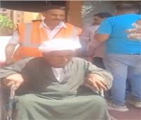 انتخابات الشيوخ.. المسنين قدوة بالتمسك بحقهم بالتصويت في أسوان