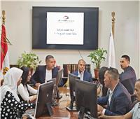 غرفة عمليات حزب الاتحاد تواصل متابعتها للعملية الانتخابية للشيوخ في اليوم الثاني‎