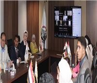 قيادات «الجبهة الوطنية» تتابع عمليات الفرز من غرفة العمليات المركزية