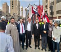 شبرا الخيمة تقول كلمتها.. توافد غير مسبوق في نهاية ماراثون الشيوخ| صور