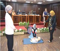 انطلاق الموسم الخامس من مبادرة إنقاذ الحياة بالإسكندرية