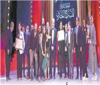 «جسم وأسنان» و«ريم» يحصدان جوائز القومى للمسرح