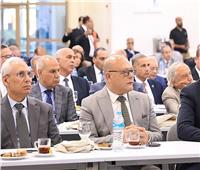 رئيس جامعة كفر الشيخ يشارك في الاجتماع المشترك لمجلسي الجامعات الخاصة والأهلية
