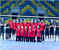 الاتحاد الدولي للطائرة يشيد بعودة منتخب مصر للسيدات إلى العالمية بعد غياب 20 عامًا
