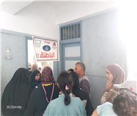 قافلة طبية بدمياط لخدمة 995 مواطنًا بفارسكور