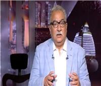 إبراهيم عيسى: يوتيوب يمنع فيديو لي أهاجم فيه حماس ويصنفه دعما لجماعات إرهابية