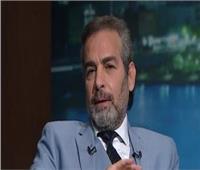 الفنان أحمد عبد العزيز يوجه رسالة للشاب صاحب واقعة المصافحة