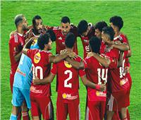 الأهلي كامل الأوصاف في أولى مبارياته أمام مودرن سبورت بالدوري