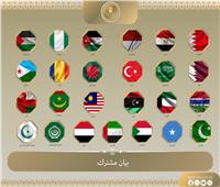 القمة العربية الإسلامية تدين إعلان إسرائيل نيتها فرض السيطرة على غزة