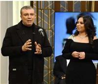 مروة ناجي في ضيافة عمرو الليثي ببرنامج «واحد من الناس» 