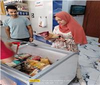 للرقابة على الأسواق وتأمين الغذاء.. «حملة كفر البطيخ» تحمي المواطنين
