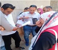 رئيس مياه الغربية: استمرار تنفيذ مشروعات المياه بكفر الزيات وبسيون بلا توقف 
