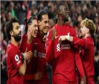 موعد مباراة ليفربول وكريستال بالاس في الدرع الخيرية