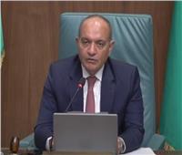 مندوب الأردن بالجامعة العربية: ندين قرار الكابينت احتلال قطاع غزة