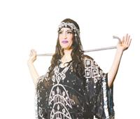 «رضوى» ترّوج للفلكلور المصرى بكندا