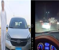 ضبط طالب عرّض حياة المواطنين للخطر بالبحيرة