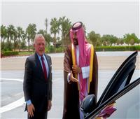 ولي العهد السعودي يستقبل ملك الأردن في «نيوم»