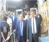 مدير أمن القليوبية يقود خطة التأمين لاحتفالات العذراء مريم بمسطرد