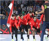 منتخب الناشئين يتأخر أمام التشيك في الشوط الأول بمونديال اليد