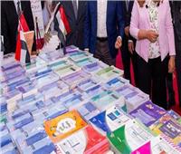 افتتاح فعاليات الدورة السادسة من معرض رأس البر للكتاب