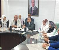 «تعليم الجيزة» تستعد للعام الدراسي الجديد