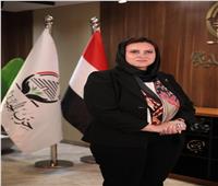 داليا سعد نائبة «الجبهة الوطنية» بالشيوخ: المرأة الإسماعلاوية على رأس أولوياتي