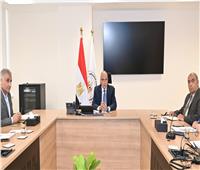 وزير الري يتابع المشروعات التنموية في سيناء