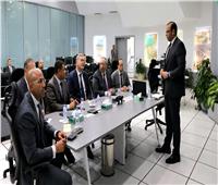 وزير البترول يتابع تأمين إمدادات الغاز للكهرباء والاستهلاك مع ارتفاع درجات الحرارة