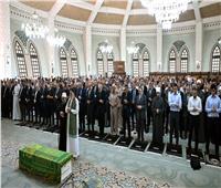 رئيس الوزراء يؤدي صلاة الجنازة على الدكتور علي المصيلحي بمسجد الشرطة
