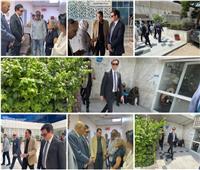 وزير الثقافة يتوجه لمعهد ناصر لمتابعة خروج جثمان الأديب صنع الله إبراهيم