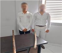 ضبط المتهمين بالتعدي على شخص في البحيرة| فيديو