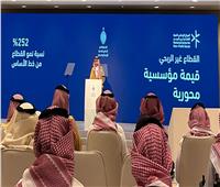 وزير الإعلام السعودي: الصادرات غير النفطية قفزت لـ٦٠٧ مليار ريال