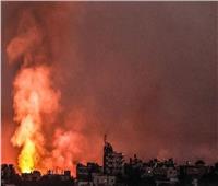 استشهاد 8 فلسطينيين في قصف إسرائيلي على شمال مدينة غزة ووسط القطاع