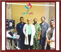 «إنجاز طبي جديد».. فحص متقدم للقلب بالمنظار المريئي رباعي الأبعاد