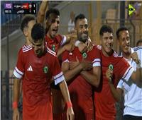 مودرن سبورت ضيفا ثقيلا على الاتحاد السكندري بالدوري