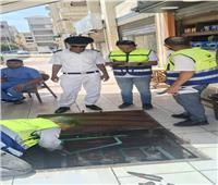 جهازا مدينتي قنا ودمياط ينفذان حملتين لإزالة وصلات المياه «الخلسة»