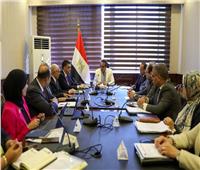 وزير الصحة يبحث توطين صناعة مشتقات البلازما