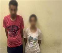 القبض على مسجل خطر وزوجته بباب الشعرية