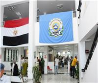 تفاصيل التسهيلات المقدمة خلال أعمال التنسيق بجامعة الإسماعيلية الأهلية