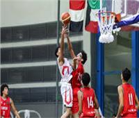 منتخب الناشئين يفوز على الكويت في البطولة العربية لكرة السلة