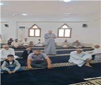 بميزانية 2.5 مليون جنيه.. افتتاح مسجد العبور بمدينة المنيا بعد تطويره