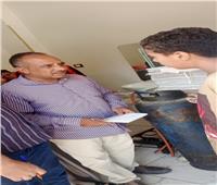 حملات تفتيش على المنشآت وضبط المخالفات لحماية حقوق العمال في أسيوط